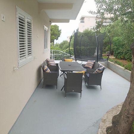 Apartman Igor Podgora Luaran gambar