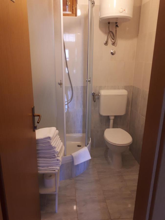Apartman Igor Podgora Luaran gambar