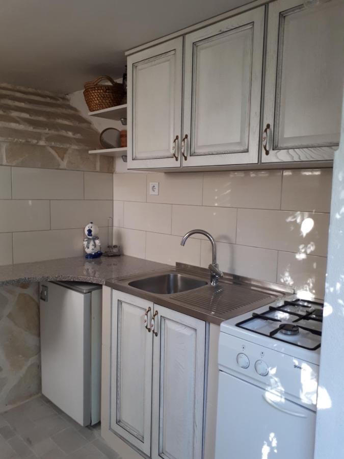 Apartman Igor Podgora Luaran gambar