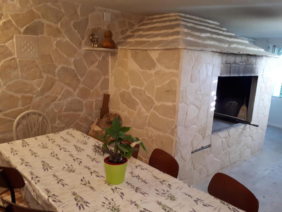 Apartman Igor Podgora Luaran gambar
