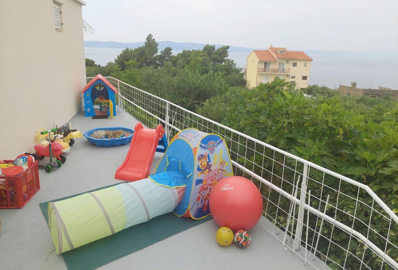 Apartman Igor Podgora Luaran gambar