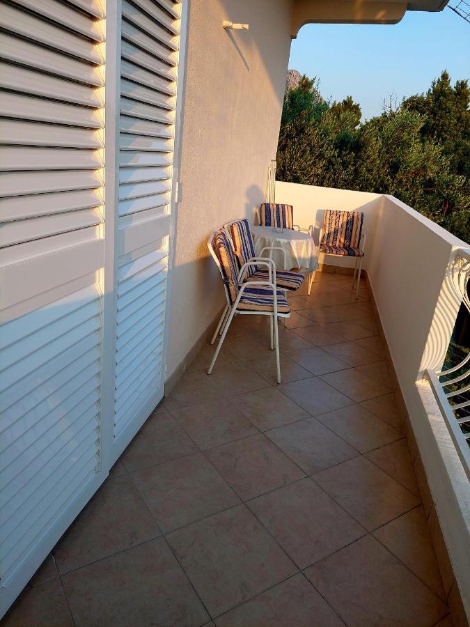 Apartman Igor Podgora Luaran gambar