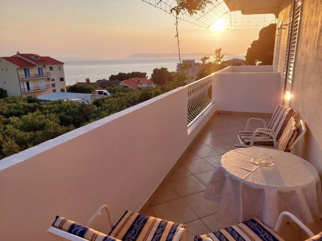 Apartman Igor Podgora Luaran gambar