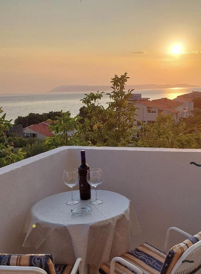 Apartman Igor Podgora Luaran gambar