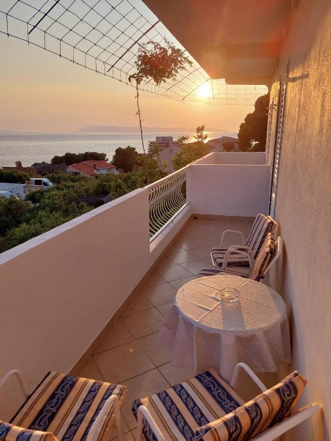 Apartman Igor Podgora Luaran gambar