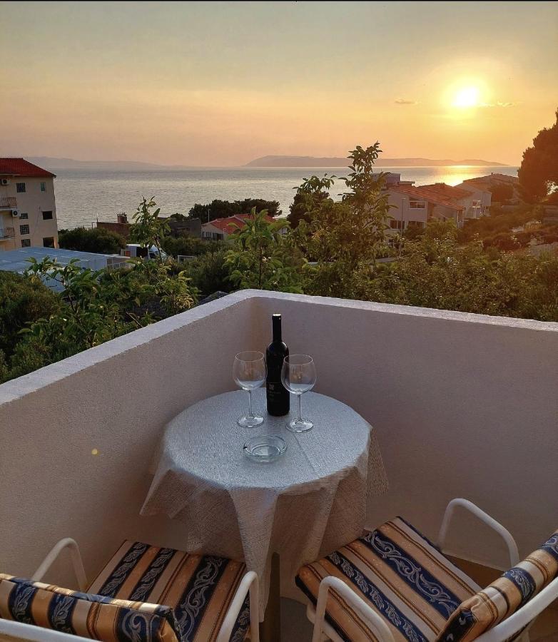 Apartman Igor Podgora Luaran gambar