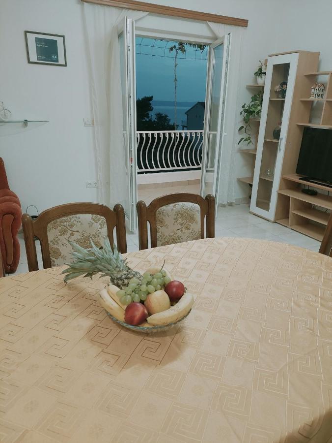 Apartman Igor Podgora Luaran gambar