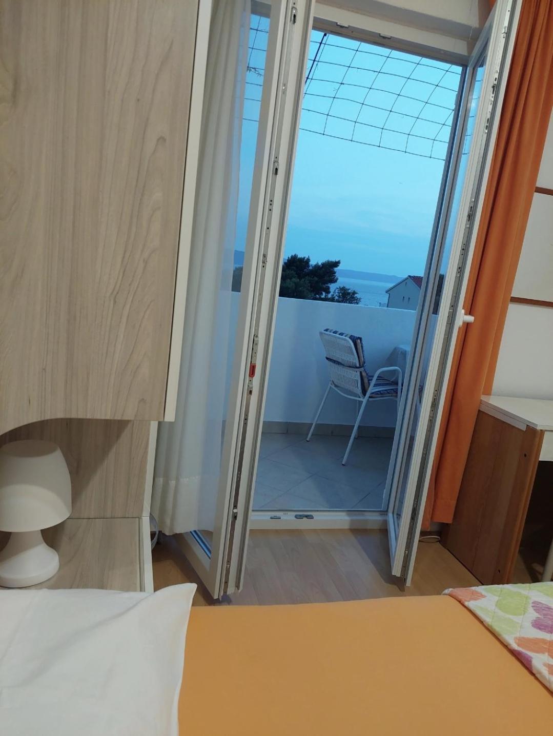 Apartman Igor Podgora Luaran gambar