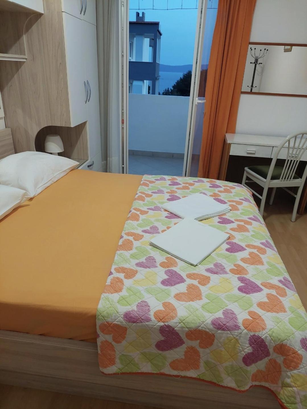Apartman Igor Podgora Luaran gambar