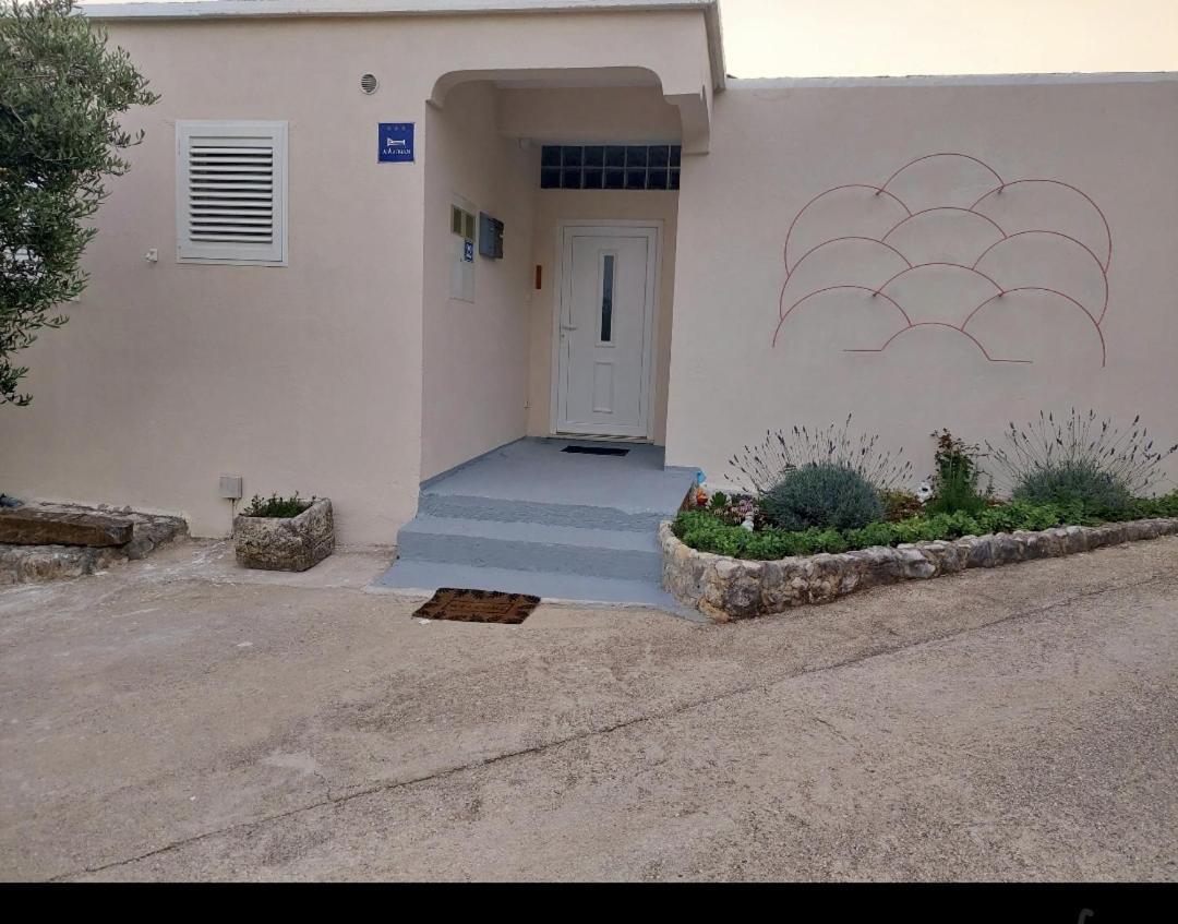 Apartman Igor Podgora Luaran gambar