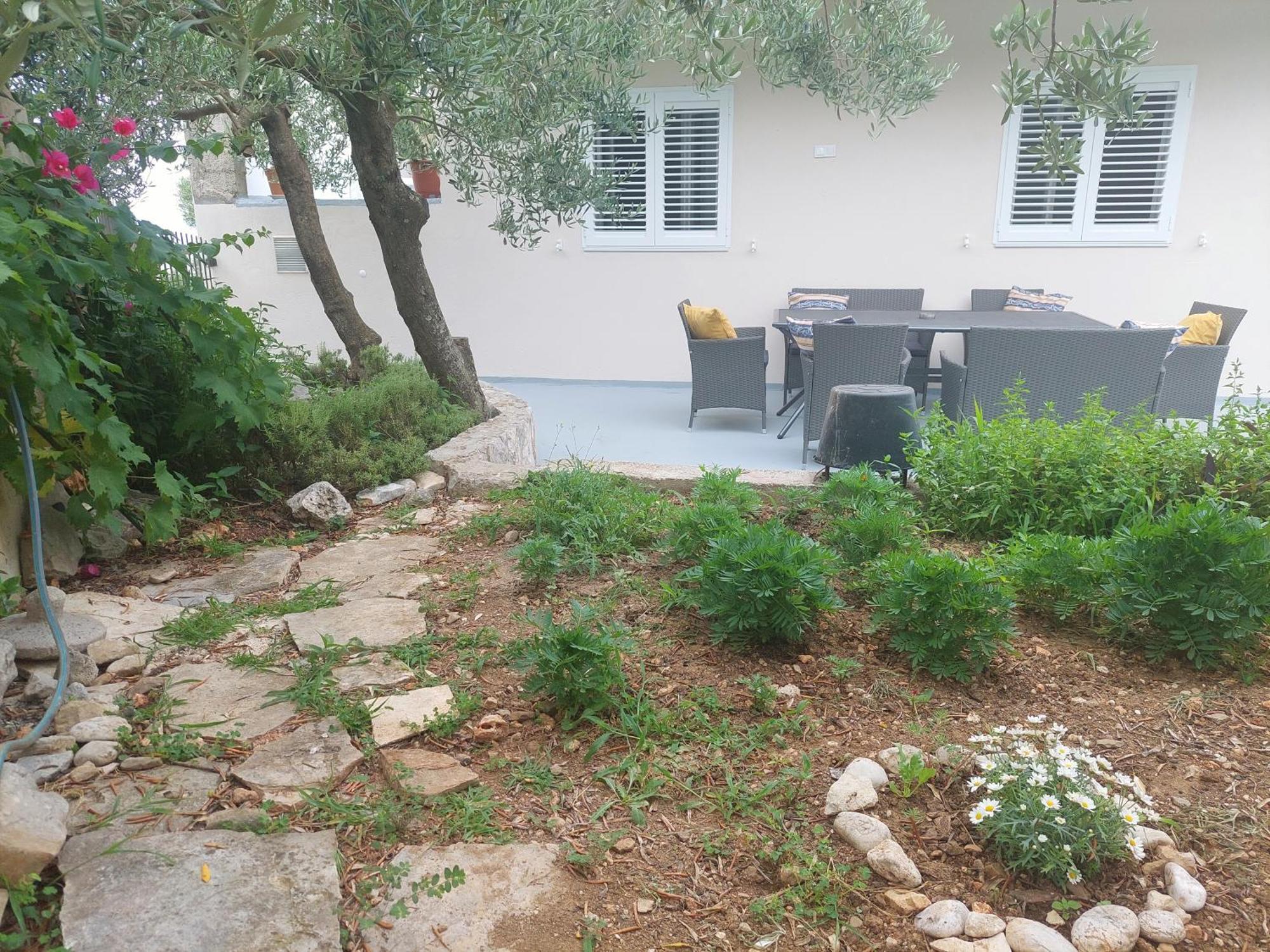 Apartman Igor Podgora Luaran gambar