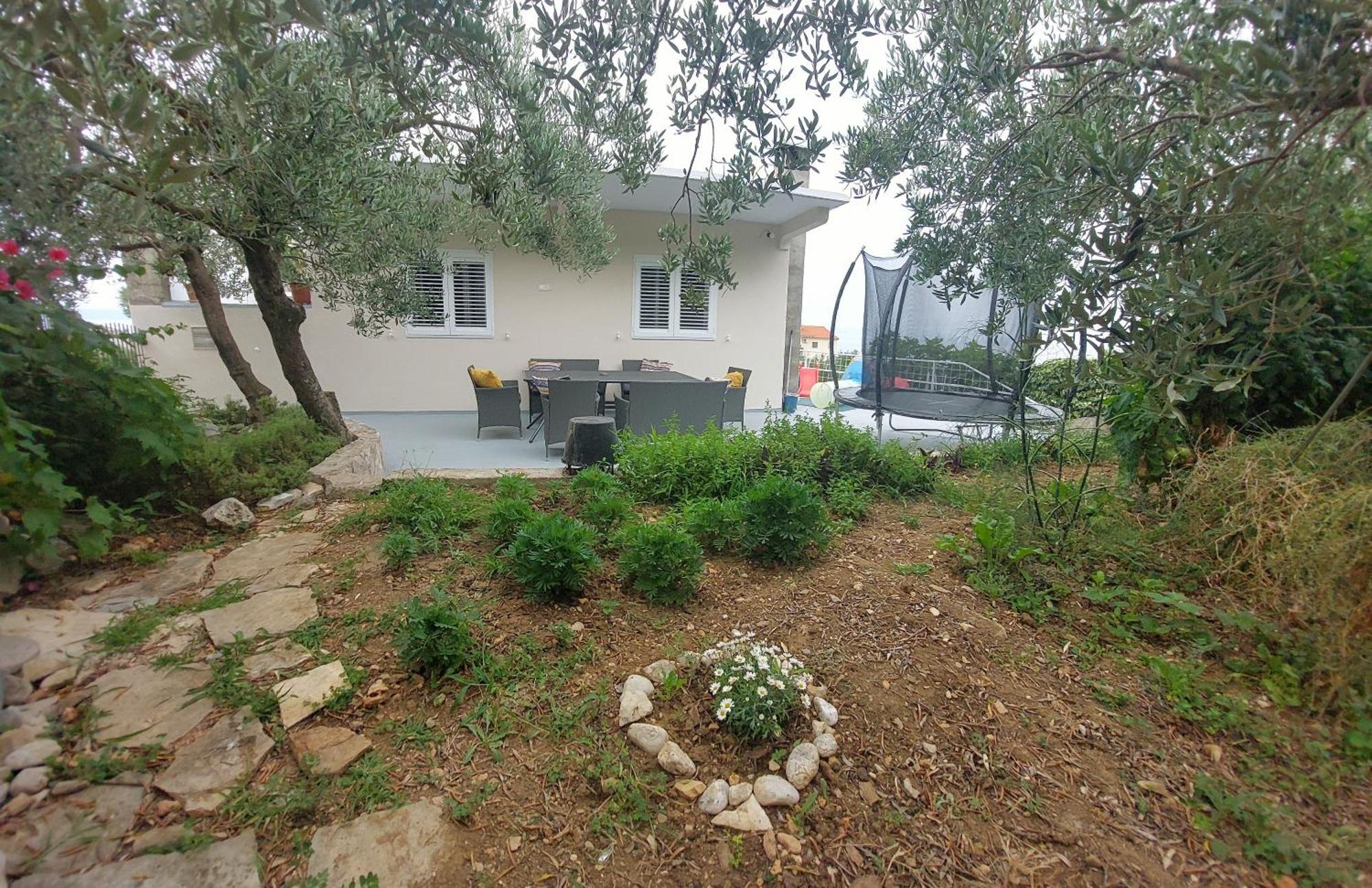 Apartman Igor Podgora Luaran gambar