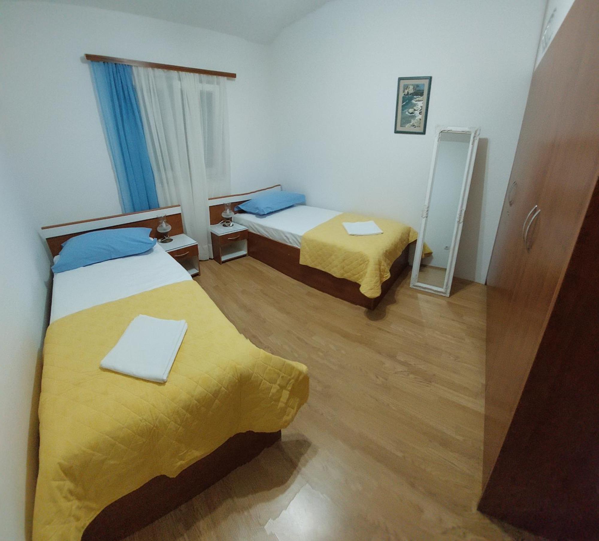 Apartman Igor Podgora Luaran gambar