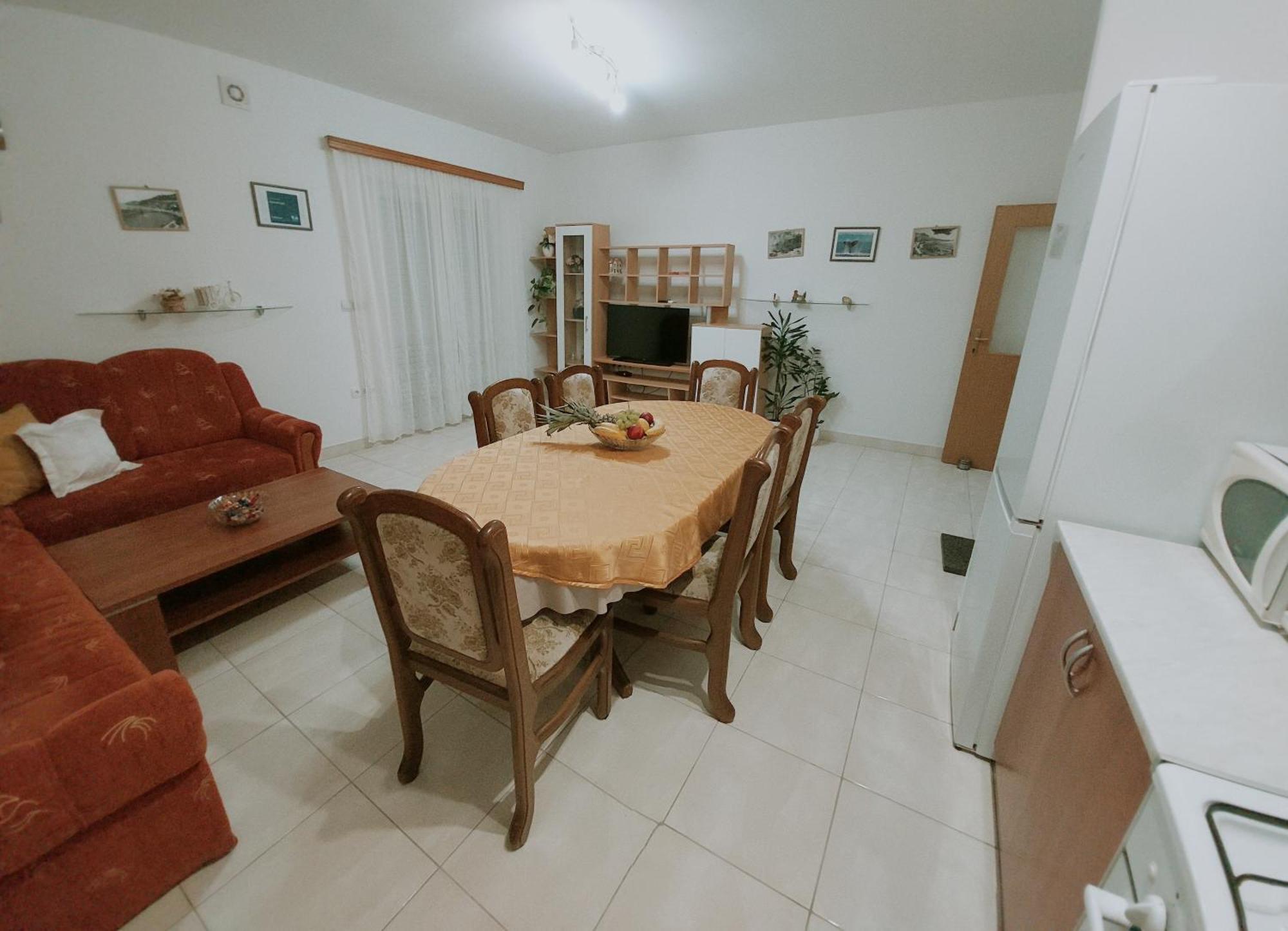 Apartman Igor Podgora Luaran gambar
