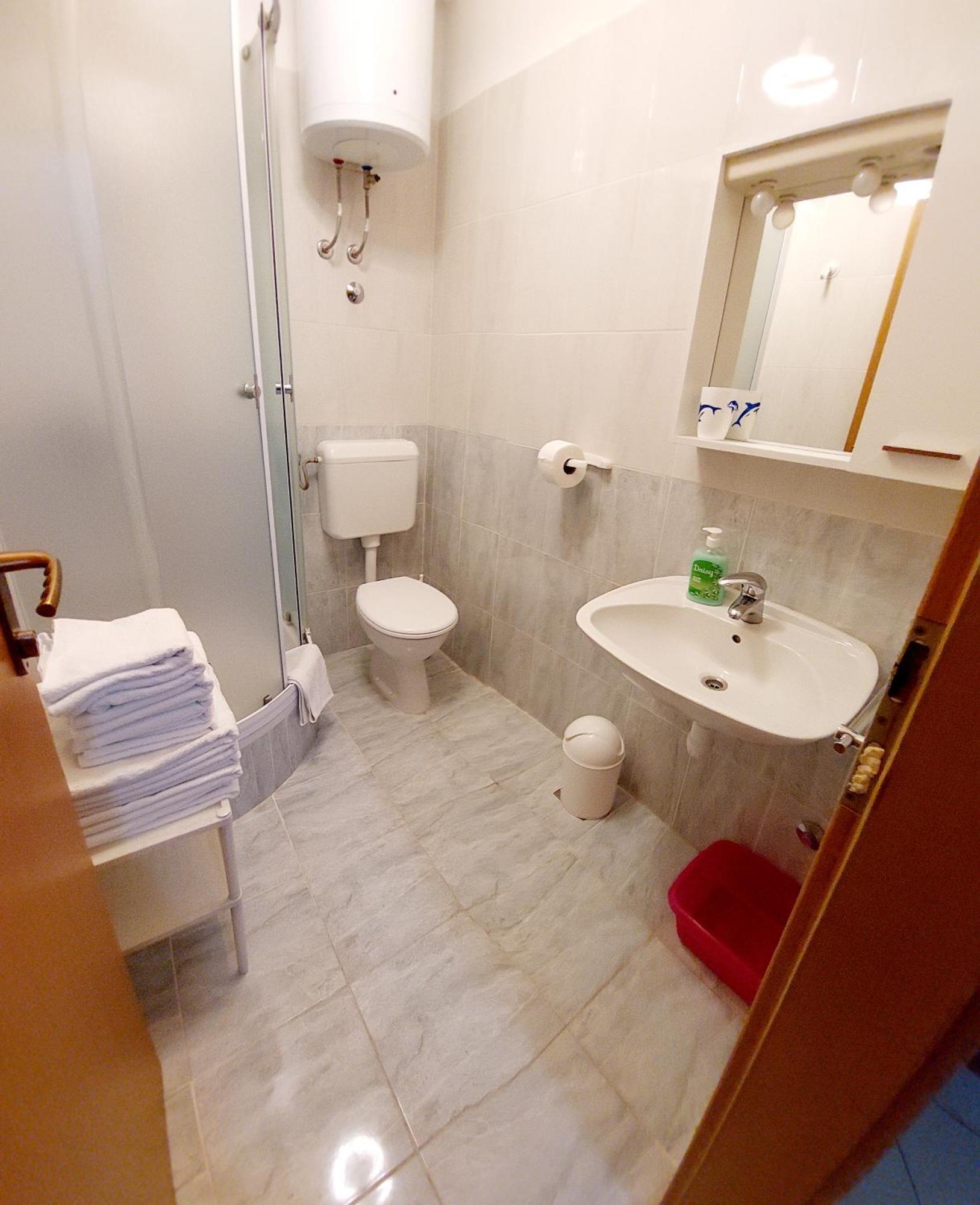 Apartman Igor Podgora Luaran gambar