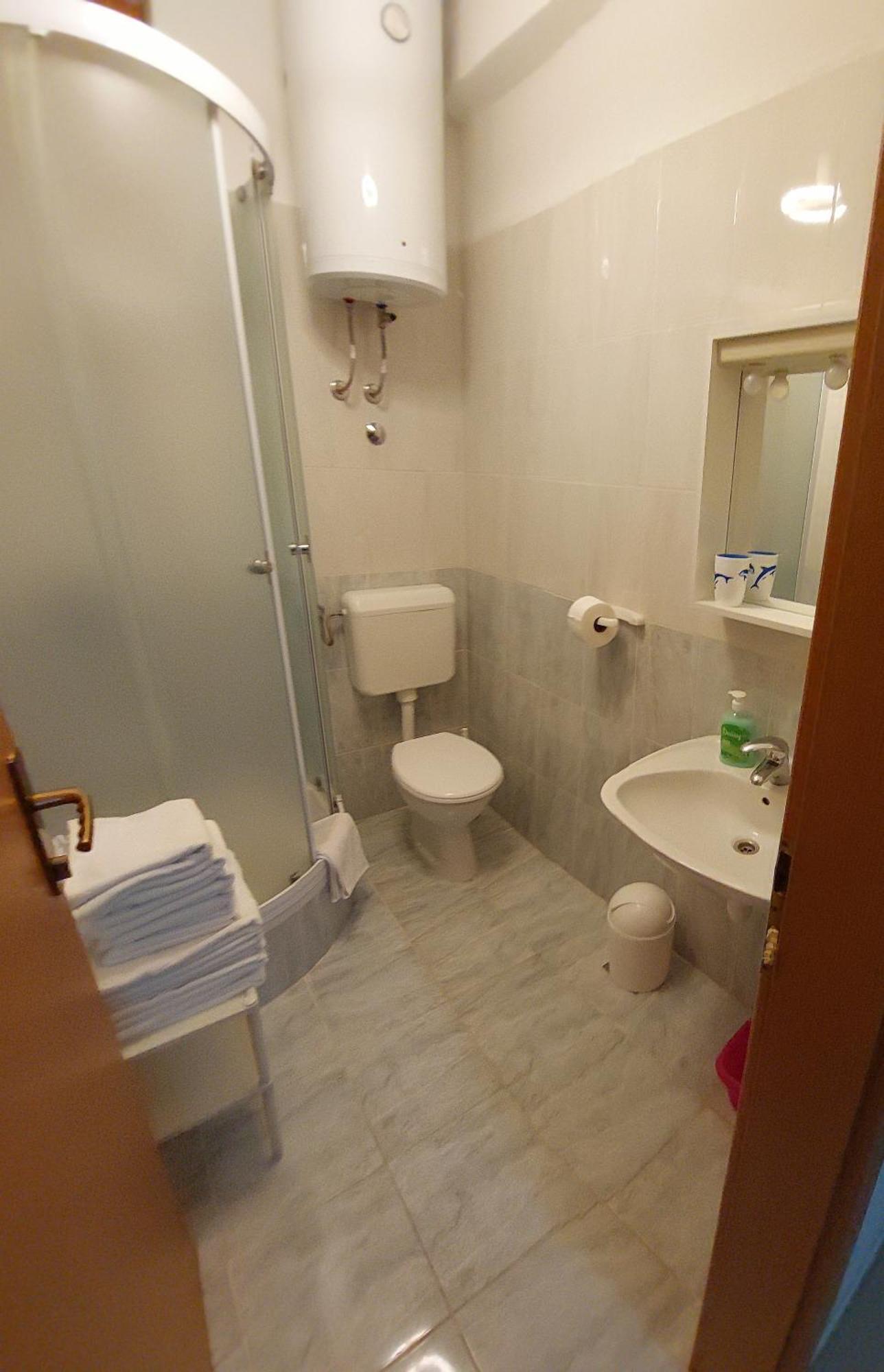 Apartman Igor Podgora Luaran gambar