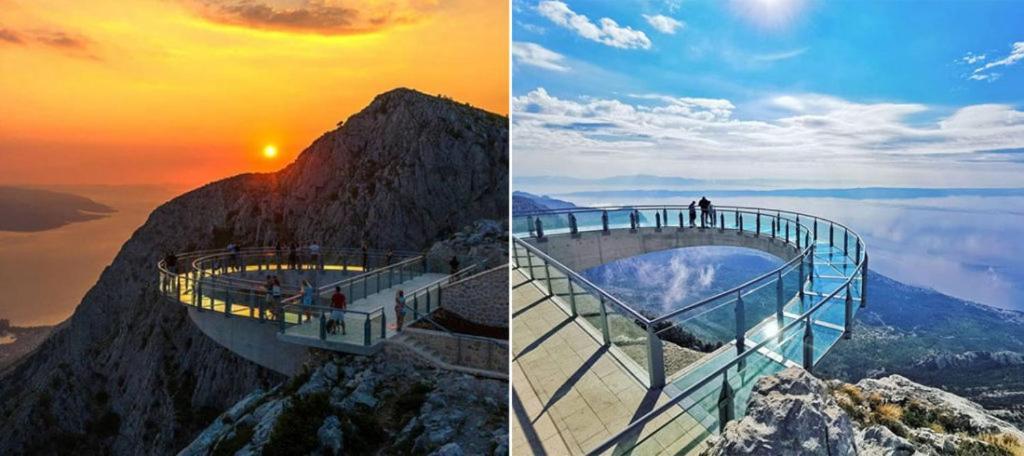 Apartman Igor Podgora Luaran gambar
